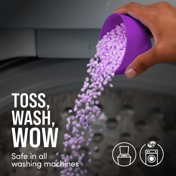 Downy Unstopables In-Wash Scent Booster Beads, Lush, 5 oz