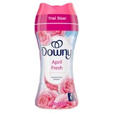 Downy Laundry Scent Booster Beads, April Fresh Scent, 5 oz (Trial Size), thumbnail image
