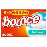Bounce Fabric Softener Dryer Sheets, thumbnail image