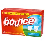 Bounce Dryer Sheets, Outdoor Fresh, 120 ct, thumbnail image 2 of 9