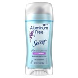 Secret 48-Hour Aluminum Free Deodorant Stick, Lavender, 2.4 OZ, thumbnail image