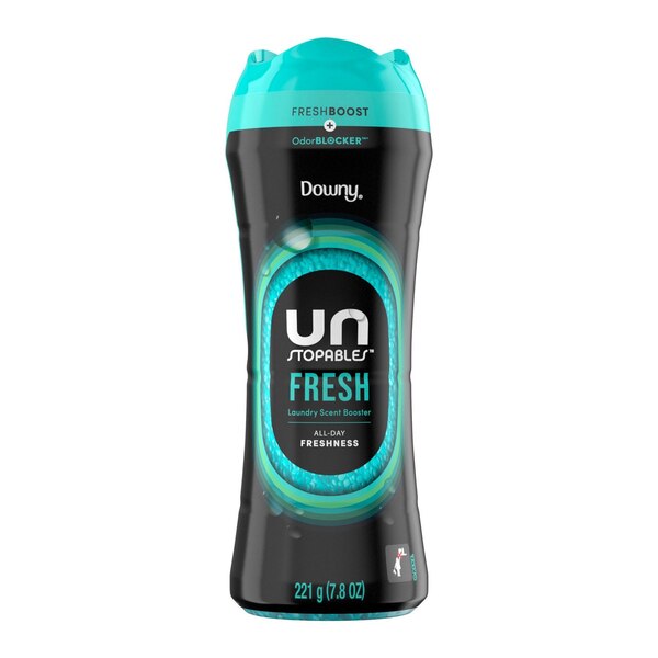 Downy Unstopables In-Wash Scent Booster, Fresh