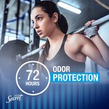 Secret Outlast 48-Hour Clear Gel Antiperspirant & Deodorant Stick,  Completely Clean, 2.6 OZ, thumbnail image