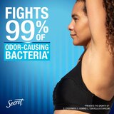 Secret Outlast 48-Hour Clear Gel Antiperspirant & Deodorant Stick,  Completely Clean, 2.6 OZ, thumbnail image