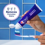 Crest 3D White Stain Eraser Teeth Whitening Toothpaste, Polishing Mint, 2.7 OZ, thumbnail image