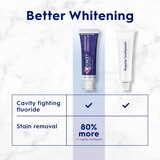 Crest 3D White Stain Eraser Teeth Whitening Toothpaste, Polishing Mint, 2.7 OZ, thumbnail image