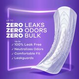 Always Discreet Ultimate Extra Protect Women's Incontinence Pads, thumbnail image