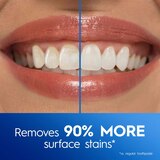 Crest 3D White Fluoride Anticavity Whitening Toothpaste, Advanced Radiant Mint, thumbnail image 4 of 11