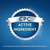 Crest Pro-Health Advanced Clinical CPC Antigingivitis/Antiplaque Oral Rinse, Alcohol-Free, Deep Clean Mint, thumbnail image 4 of 8