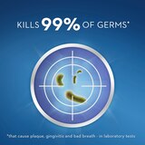 Crest Pro-Health Advanced Clinical CPC Antigingivitis/Antiplaque Oral Rinse, Alcohol-Free, Deep Clean Mint, thumbnail image 5 of 8