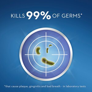 Crest Pro-Health Advanced Clinical CPC Antigingivitis/Antiplaque Oral Rinse, Alcohol-Free, Deep Clean Mint