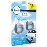 Febreze Auto Air Freshener Vent Clips, 2 CT, thumbnail image