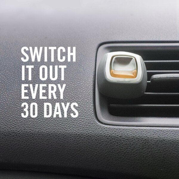 Febreze Auto Air Freshener Vent Clips, 2 CT
