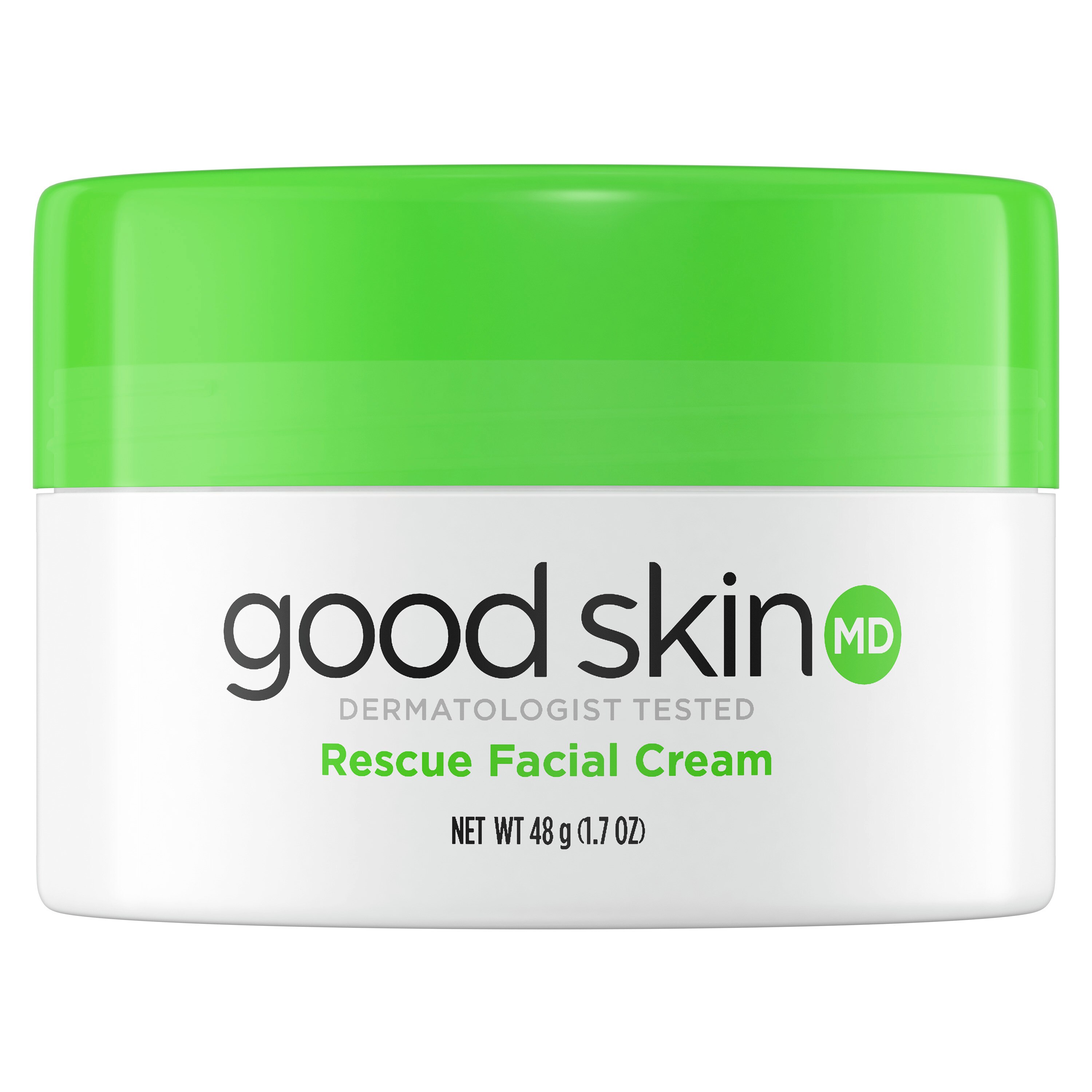 GoodSkin MD Rescue Facial Cream, 1.7 OZ Pick Up In Store TODAY at CVS