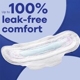 Always Ultra Thin Size 2 Pads with Wings, Unscented, Super, thumbnail image