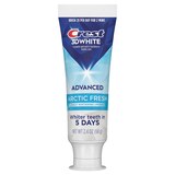 Crest 3D White Fluoride Anticavity Whitening Toothpaste, Advanced Artic Fresh, thumbnail image