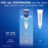 Crest 3D White Fluoride Anticavity Whitening Toothpaste, Advanced Artic Fresh, thumbnail image