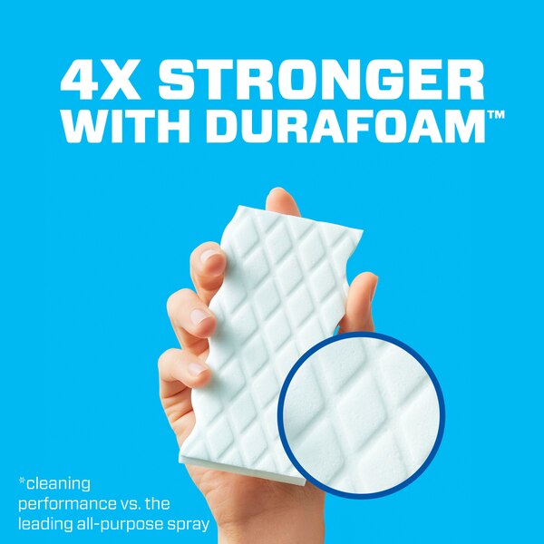 Mr. Clean Magic Eraser Extra Durable, 4 ct