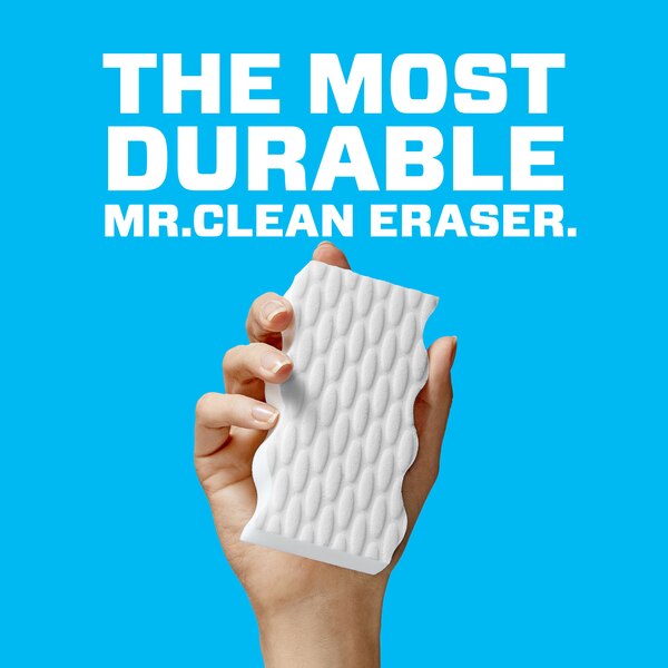 Mr. Clean Magic Eraser Extra Durable, 4 ct