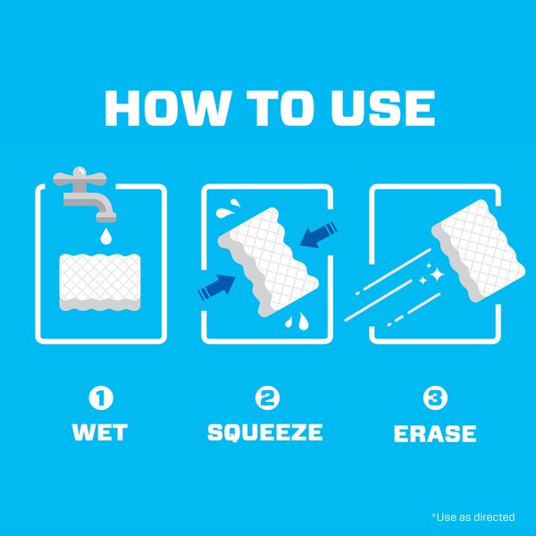 Mr. Clean Magic Eraser Extra Durable, 4 ct
