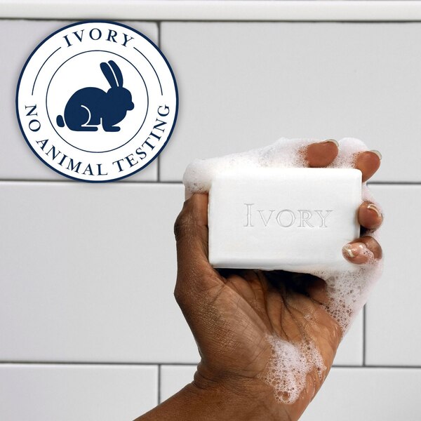 Ivory Bar Soap, Original Scent, 10 CT