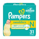 Pampers Swaddlers Diapers, thumbnail image