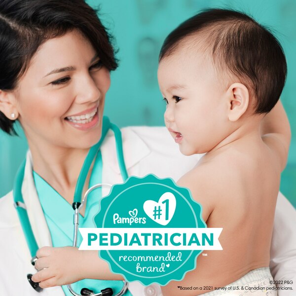 Pampers Swaddlers - Pañales