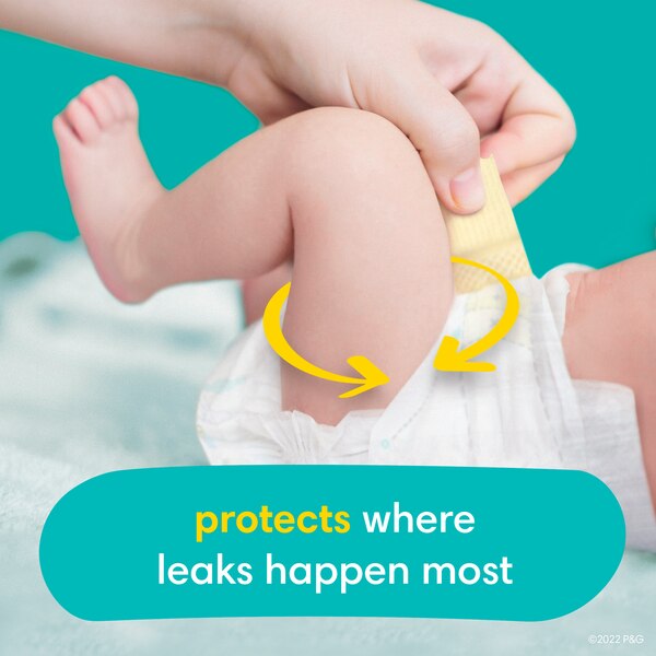 Pampers Swaddlers - Pañales