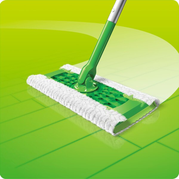 Swiffer Sweeper Dry Sweeping Pad Multi Surface Refills for Dusters Floor Mop,, 32/Pack