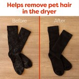 Bounce MegaSheets Pet Hair & Lint Guard Dryer Sheets, Fresh Scent, 130 ct, thumbnail image