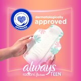 Always Radiant Teen Regscent, 14 CT, thumbnail image