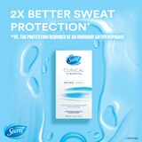 Secret Clinical Strength 48-Hour Antiperspirant Stick, Fearlessly Fresh, 1.6 OZ, thumbnail image