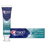 Crest 3D White Deep Clean Fluoride Anticavity Toothpaste, 3.3 OZ, thumbnail image