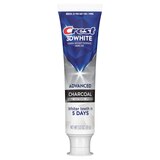 Crest 3D White Charcoal Teeth Whitening Toothpaste, thumbnail image