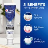 Crest 3D White Charcoal Teeth Whitening Toothpaste, thumbnail image