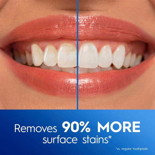 Crest 3D White Charcoal Teeth Whitening Toothpaste