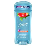 Secret Outlast 48-Hour Clear Gel Antiperspirant & Deodorant Stick, Sweet Nectarine, 2.6 OZ, thumbnail image