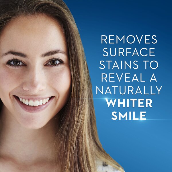 Crest Complete plus Scope Whitening Fluoride Toothpaste, Minty Fresh