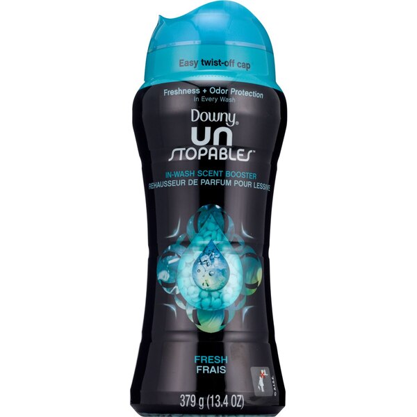 Downy Unstopables In-Wash Scent Booster, Fresh