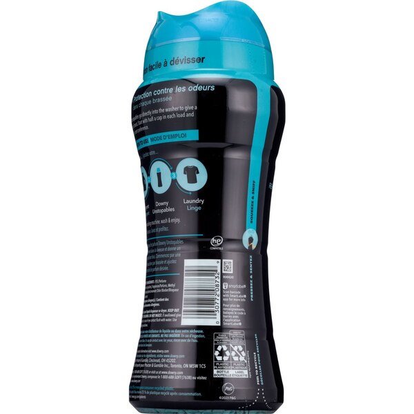 Downy Unstopables In-Wash Scent Booster, Fresh