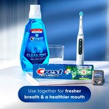 Crest Complete Plus Scope Outlast Whitening Fluoride Toothpaste, thumbnail image