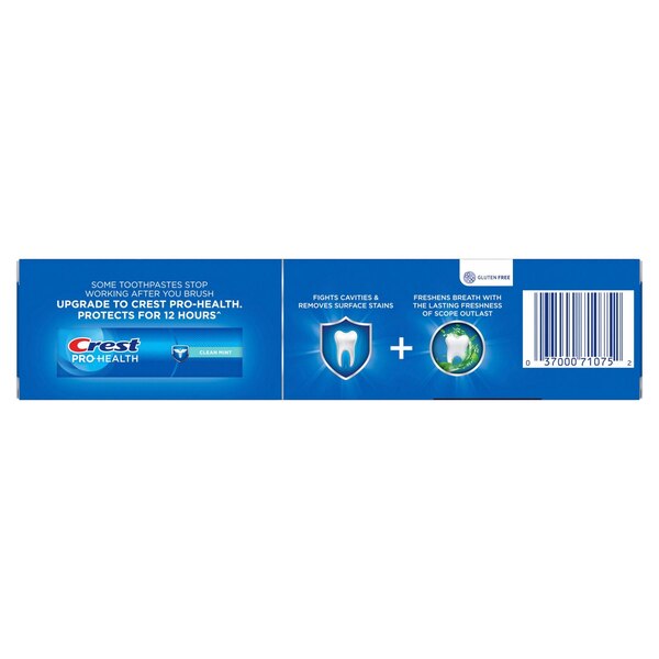 Crest Complete Plus Scope Outlast Whitening Fluoride Toothpaste