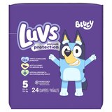 Luvs Ultra Leakguards Diapers, thumbnail image