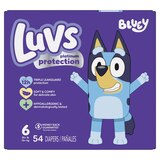 Luvs Pro Level Leak Protection Diapers, thumbnail image