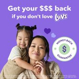 Luvs Pro Level Leak Protection Diapers, thumbnail image