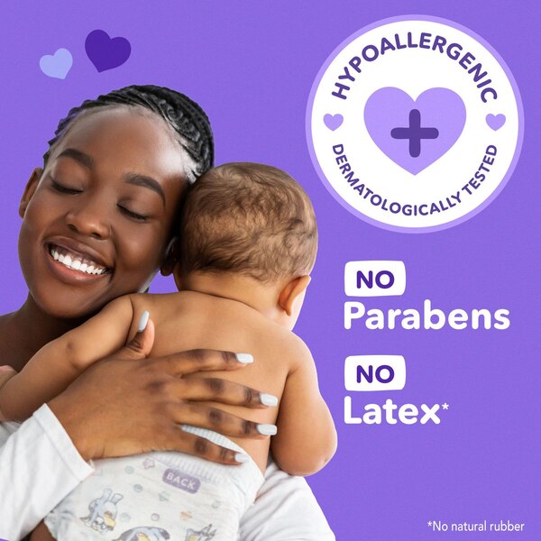 Luvs Pro Level Leak Protection Diapers