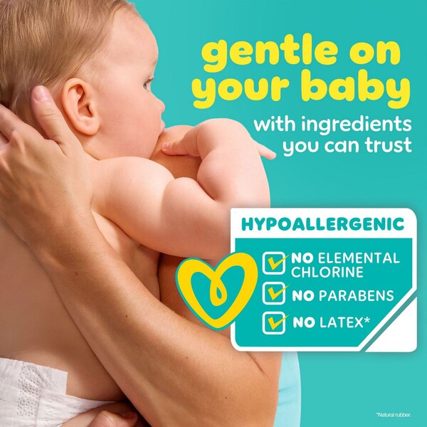 Pampers Baby Dry Pack Diapers