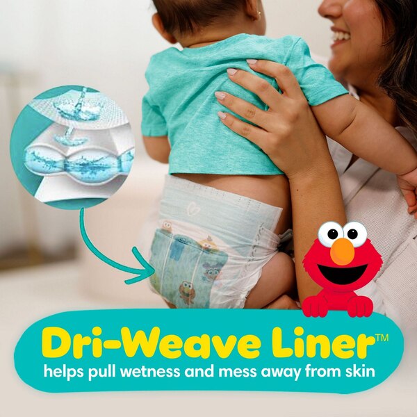 Pampers Baby Dry Pack Diapers