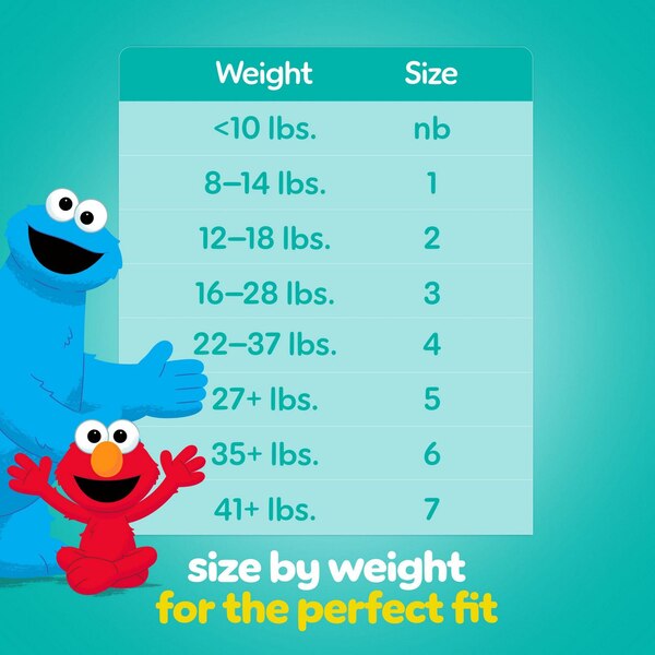 Pampers Baby Dry Pack Diapers