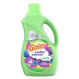 Gain + Odor Defense Liquid Fabric Softener, Super Fresh Blast Scent, 72 oz, thumbnail image